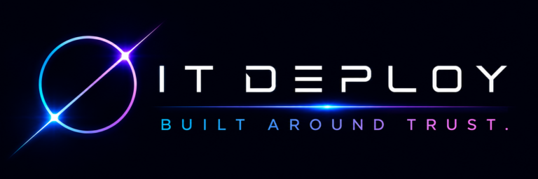 IT DEPLOY LOGO